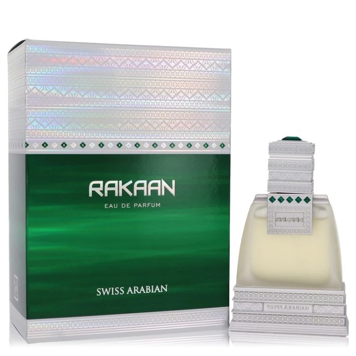 Swiss Arabian Rakaan Cologne By Swiss Arabian for Men EDP 50ml - Image 1