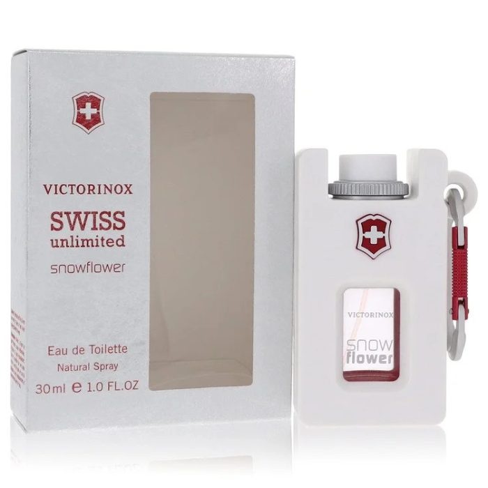 Swiss Unlimited Snowflower Perfume By Victorinox for Women EDT 30ml - Image 1