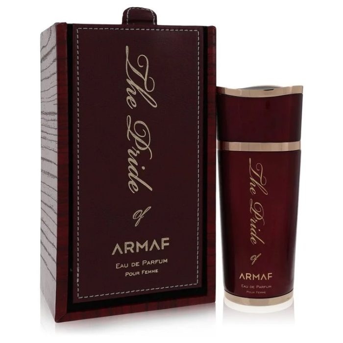 The Pride Of Armaf Perfume By Armaf for Women EDP 100ml - Image 1