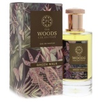 The Woods Collection Green Walk Cologne for Unisex EDP 100ml