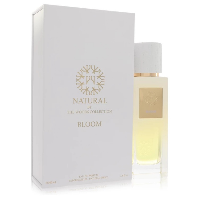 The Woods Collection Natural Bloom Perfume for Unisex EDP 100ml - Image 1