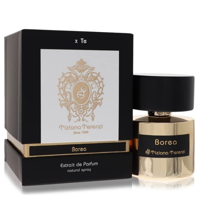 Tiziana Terenzi Borea Perfume for Unisex Extrait De Parfum 100ml - Image 1