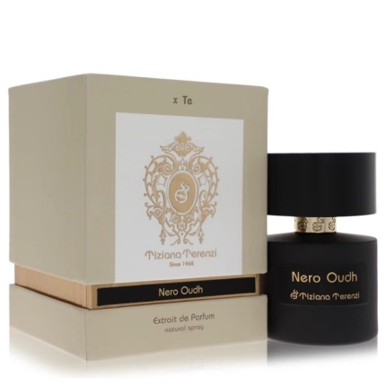 Tiziana Terenzi Nero Oudh Cologne By Tiziana Terenzi for Unisex Extrait De Parfum 100ml