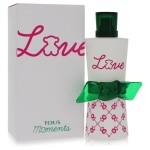 Tous Love Moments Perfume By Tous for Women EDT 90ml