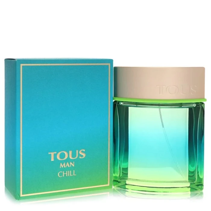 Tous Man Chill Cologne By Tous for Men EDT 100ml - Image 1