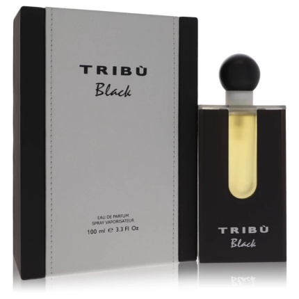 Tribu Black Cologne By Benetton for Men EDP 100ml
