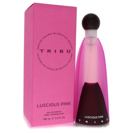 Tribu Luscious Pink Perfume By Benetton for Women EDP 100ml