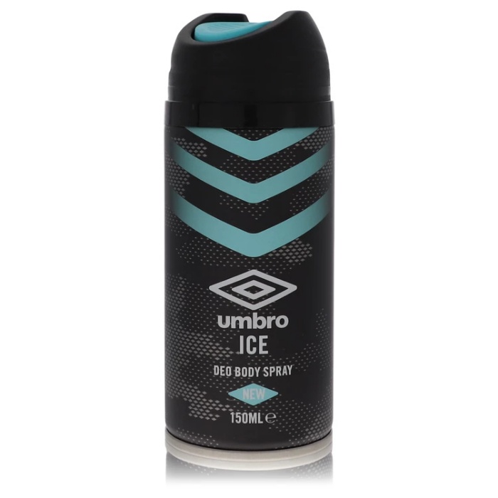 Umbro Ice Cologne By Umbro for Men Deo Body Spray 150ml - Image 1