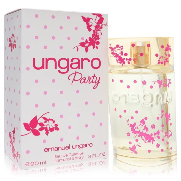 Ungaro Party Perfume By Ungaro for Women EDT 90ml - Image 1
