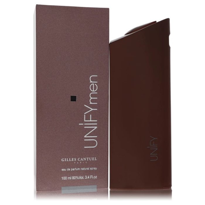 Unifymen Tiger Oud Cologne By Gilles Cantuel for Men EDP 100ml - Image 1
