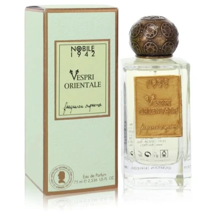 Vespri Orientale Perfume By Nobile 1942 for Unisex EDP 75ml