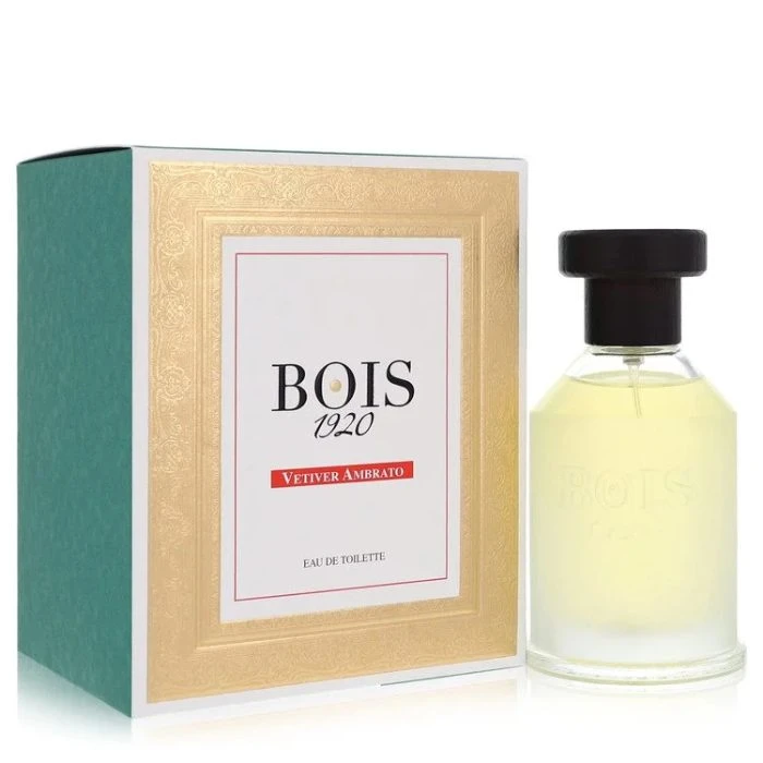 Vetiver Ambrato Perfume By Bois 1920 for Women EDT 100ml - Image 1