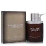 Yacht Man Chocolate Cologne By Myrurgia for Men EDT 100ml
