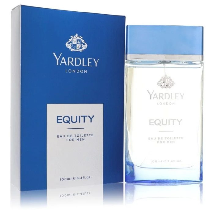 Yardley Equity Cologne By Yardley London for Men EDT 100ml - Image 1
