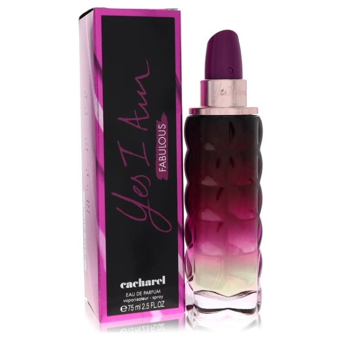 Yes I Am Fabulous Perfume By Cacharel for Women EDP 75ml - Image 1