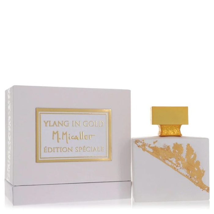 Ylang In Gold Perfume By M. Micallef for Women EDP 100ml - Image 1