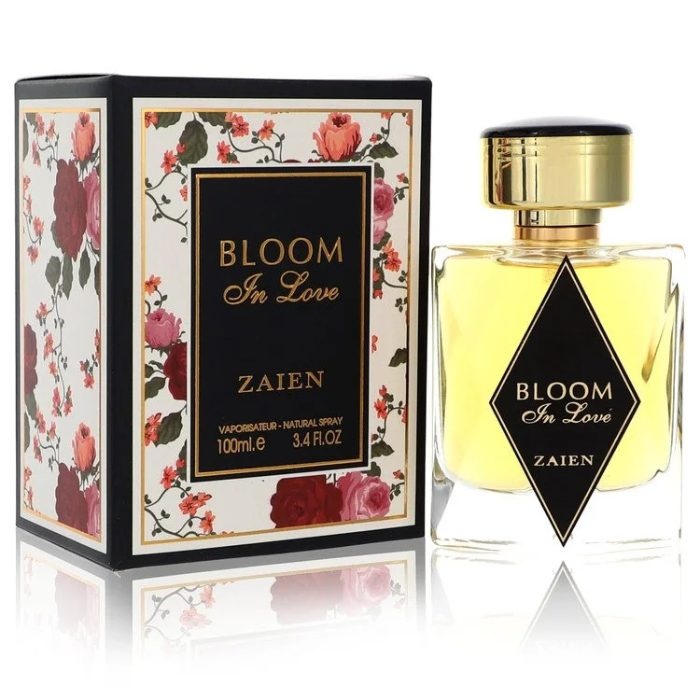 Zaien Bloom In Love Perfume By Zaien for Women EDP 100ml - Image 1