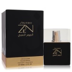Zen Gold Elixir Perfume By Shiseido for Women EDP 100ml