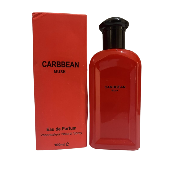 Carbbean Musk Perfume Givanas Carbbean Musk Perfume EDP 100ml - Image 1